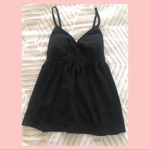 MOVING SALE - Black Tank Top